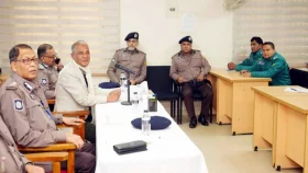 নির্বাচনে পুলিশ নিরপেক্ষ ভূমিকা পালন করবে : স্বরাষ্ট্র উপদেষ্টা