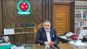 নির্বাচনের পরিবেশ এখন পর্যন্ত সন্তোষজনক: সিইসি
