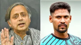 'বাংলাদেশ পাকিস্তান নয়, আইপিএল থেকে মোস্তাফিজকে বাদ দেয়াটা জঘণ্য সিদ্ধান্ত'