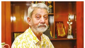 প্রবীর মিত্রবিহীন এক বছর