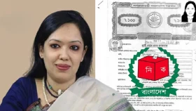 নির্বাচনী ব্যয় মেটাতে ঋণ করবেন রুমিন ফারহানা