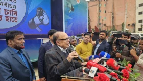 আগামীতে দেশ কীভাবে চলবে সিদ্ধান্ত নেবে জনগণ: উপদেষ্টা আলী ইমাম মজুমদার