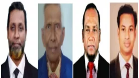 আন্তর্জাতিক কনফারেন্সে যোগ দিতে ভারত সফরে বাংলাদেশি সাংবাদিকদের প্রতিনিধি দল