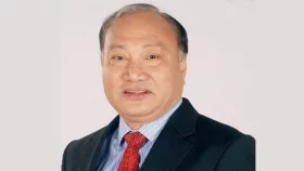 সাবেক প্রতিমন্ত্রী দীপঙ্কর তালুকদার পাঁচ দিনের রিমান্ডে