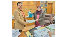 ফেনীতে মৃত ভোটারের সাক্ষর দিয়ে প্রার্থী হলেন যুবদল নেতা&nbsp;