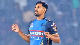আলোচনার কেন্দ্রে থাকা মোস্তাফিজ যে বার্তা দিলেন