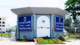 নোবিপ্রবিতে একযোগে ২১ শিক্ষক নিয়োগ