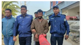 আয়েশা হত্যাকাণ্ড: বাবার জামিন নামঞ্জুর, দুই দিনের রিমান্ড