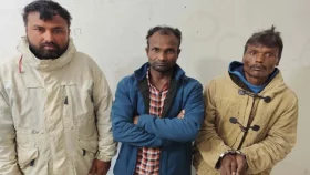 ফুলছড়িতে ইয়াবা সেবনের সময় যুবদল নেতাসহ তিনজন গ্রেপ্তার&nbsp;