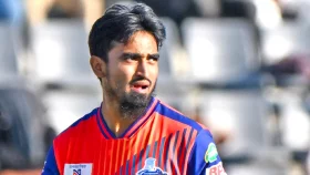 ভবিষ্যতে আইপিএলে নাম দেওয়ার আগে আরও ভাবতে হবে: তানজিম সাকিব