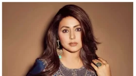 ক্যানসারের মাঝেই আবার কোন রোগে আক্রান্ত হিনা খান