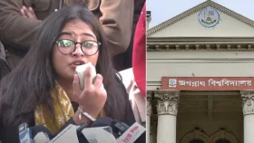 জবি ছাত্রীকে জেলখানায় &lsquo;গুম&rsquo; রাখার অভিযোগ সুরভীর