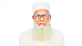 টিউশনির টাকায় ভোট করবেন জামায়াত প্রার্থী
