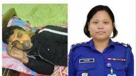 বাসচালককে মারধরের ঘটনায় এএসপির বিরুদ্ধে তদন্ত কমিটি