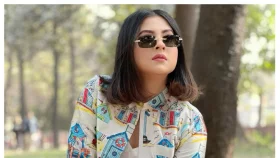 নতুন বছরের প্রথম শুটিং বুবলীর