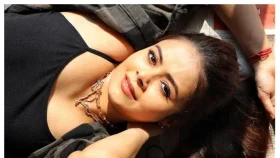 ফের বিতর্কে দেবলীনা