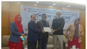 গাজীপুরে সাংবাদিকদের প্রশিক্ষণ কর্মশালা অনুষ্ঠিত