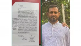 ভাসানটেক এলাকায় যৌথ বাহিনীর অভিযানে শীর্ষ সন্ত্রাসী বাবুল আটক