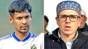 'মোস্তাফিজের দোষ কী, বাংলাদেশও তো কোনো ক্ষতি করেনি',- কাশ্মীরের মূখ্যমন্ত্রী