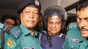 দুদকের মামলায় গ্রেপ্তার জিয়াউল আহসান, কারাগারে প্রেরণ