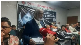 কোন শক্তিই দেশকে বিরাজনীতি করণ করতে পারবে না&nbsp;