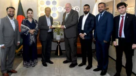 মারকোসুর বাজারে পোশাক রপ্তানির প্রবেশদ্বার হতে পারে উরুগুয়ে: বিজিএমইএ