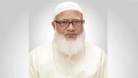এবার সৌদি আরব গেলেন জামায়াত আমির