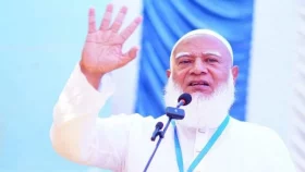 জকসু নির্বাচনে শিবিরের জয়ে জামায়াত আমিরের অভিনন্দন