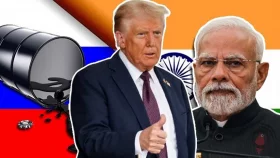 ভারতের ওপর ৫০০ শতাংশ শুল্ক আরোপের বিলে ট্রাম্পের সম্মতি