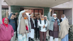 শেরপুরে অবৈধ সংযোগ বেড়ে যাওয়ায় গ্যাস না পাওয়ার অভিযোগ গ্রাহকদের
