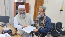 পবিপ্রবিতে নতুন ডিন অধ্যাপক ড. মো. জহিরুল হক