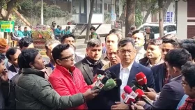বিদ্রোহী প্রার্থীদের বিষয়ে সাংগঠনিকভাবে সিদ্ধান্ত নেয়া হচ্ছে: সালাউদ্দিন&nbsp;