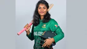 নারী বিশ্বকাপ দলে 'মাল্টি স্কিলড' জুয়াইরিয়া ফেরদৌস জয়িতা