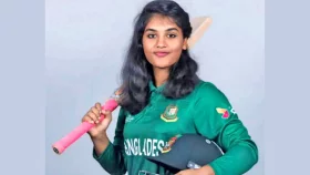 নারী বিশ্বকাপ দলে 'মাল্টি স্কিলড' জুয়াইরিয়া ফেরদৌস জয়িতা