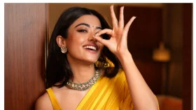 সর্বোচ্চ করদাতা রাশমিকা