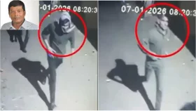 স্বেচ্ছাসেবক দল নেতা হত্যার ঘটনায় সিসিটিভি ফুটেজে নতুন তথ্য