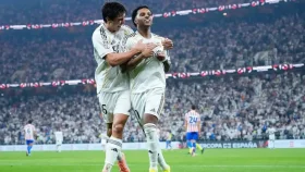আতলেতিকোকে হারিয়ে ফাইনালে রিয়াল, সুপার কাপে এল ক্লাসিকোর অপেক্ষা