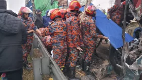 মুন্সীগঞ্জে সড়ক দুর্ঘটনায় নিহত ১