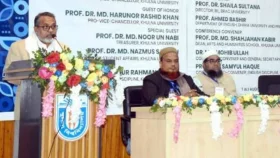 শিক্ষা ব্যবস্থার পরিবর্তন নিয়ে যা বলেন খুবি উপাচার্য