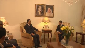 তারেক রহমানের সঙ্গে ভারতীয় হাইকমিশনারের বৈঠক