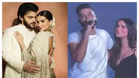 গায়কের ঘনিষ্ঠ চুম্বনে তারা সুতারিয়ার সম্পর্কে ভাঙন!