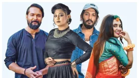 মুক্তি পাচ্ছে চার তারকার &lsquo;ট্রাইব্যুনাল&rsquo;