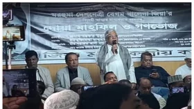 ঐক্য ছাড়া কোন বিকল্প নেই: বরকত উল্লাহ বুলু