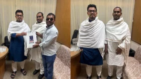 &lsquo;&zwnj;&zwnj;তুমি এমপি হতে যাচ্ছ&rsquo;, হান্নান মাসউদকে সাদিক কায়েম