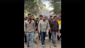 ক্রাচে ভর দিয়েই তারেক রহমানের দেশ গড়ার পরিকল্পনা তুলে ধরলেন হামিম