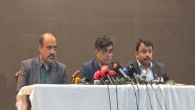 দেশে আইন-শৃঙ্খলা পরিস্থিতি অনেক ভালো: প্রেস সচিব
