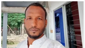 গজারিয়ায় দোকানদারকে কুপিয়ে জখম