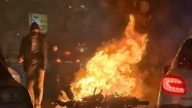 ইরানের বিক্ষোভে সাম্রাজ্যবাদীদের নৃশংসতা