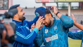 ইসাখিলের বাবা বন্ধুর মতো, শুধু অনুশীলনে কঠোর