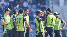 নাসুমের ঘূর্ণি আর ইমনের ফিফটিতে রংপুরকে গুঁড়িয়ে দিল সিলেট